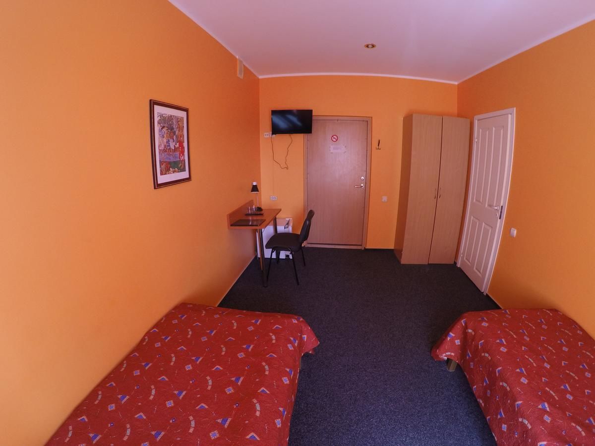 Отель Jeruzale Hotel Вильнюс