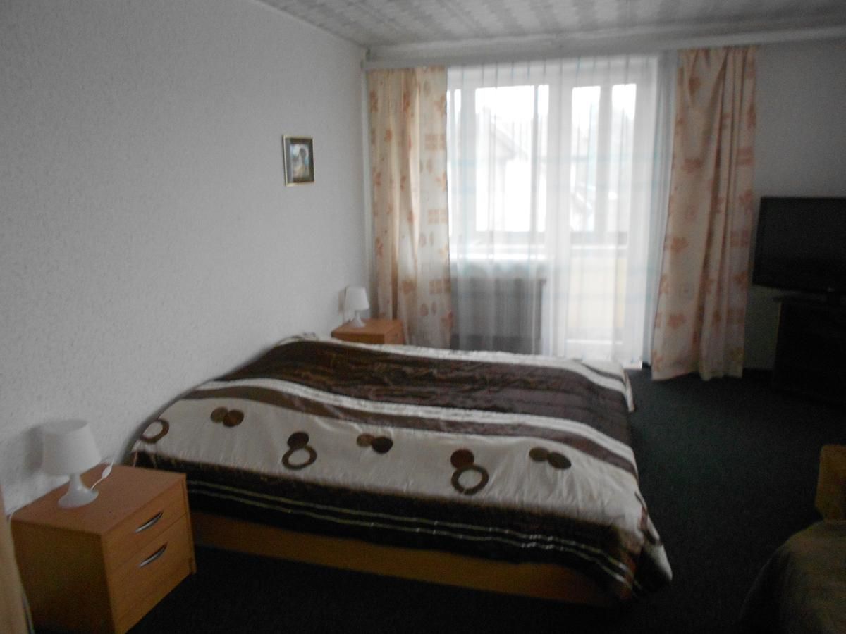 Отель Jeruzale Hotel Вильнюс-20