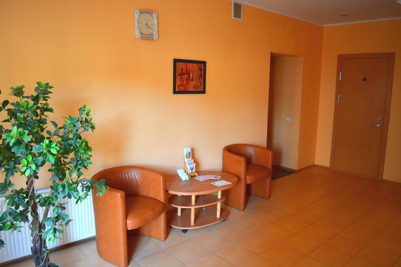 Отель Jeruzale Hotel Вильнюс-30