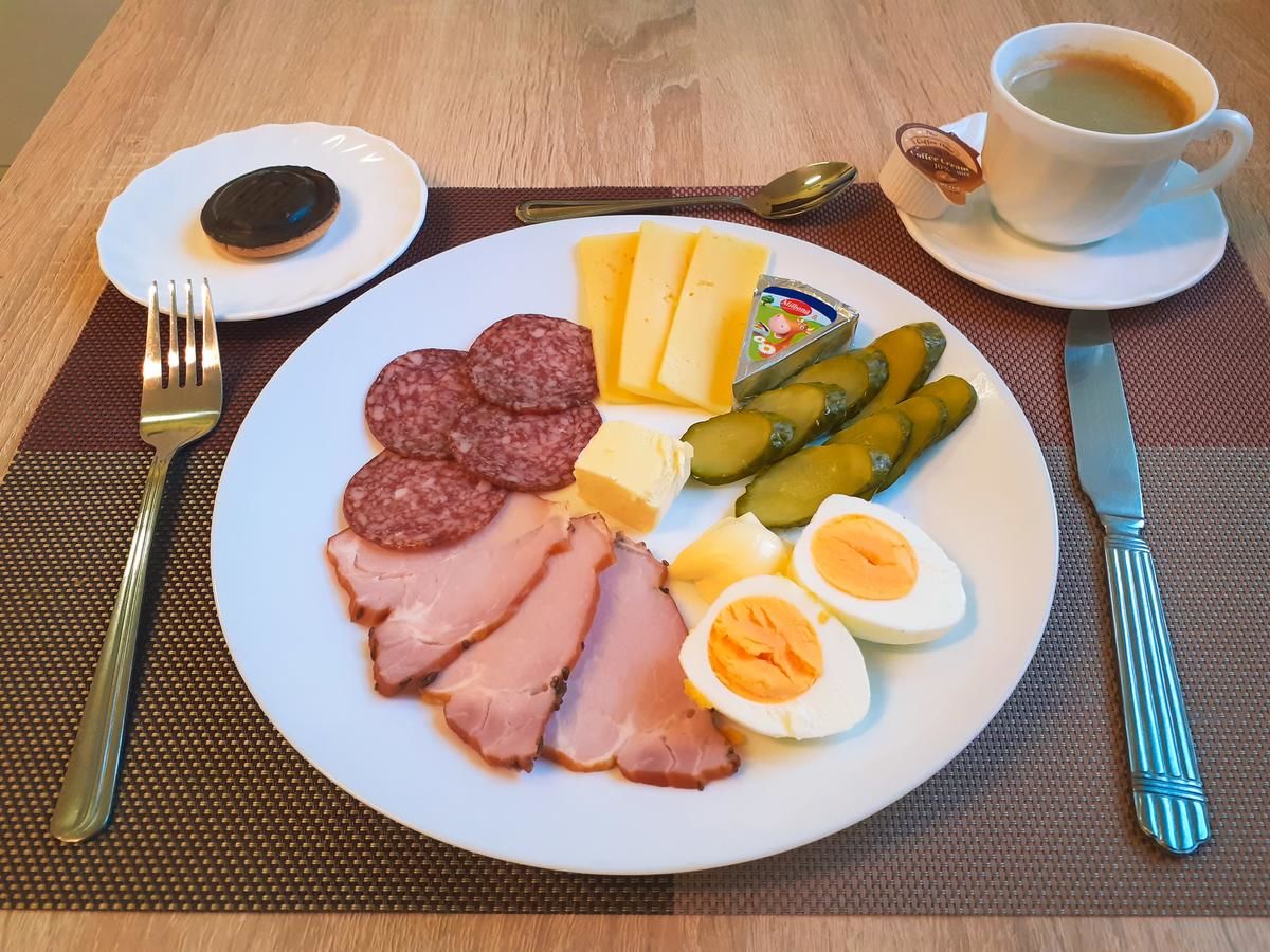 Отель Jeruzale Hotel Вильнюс-6