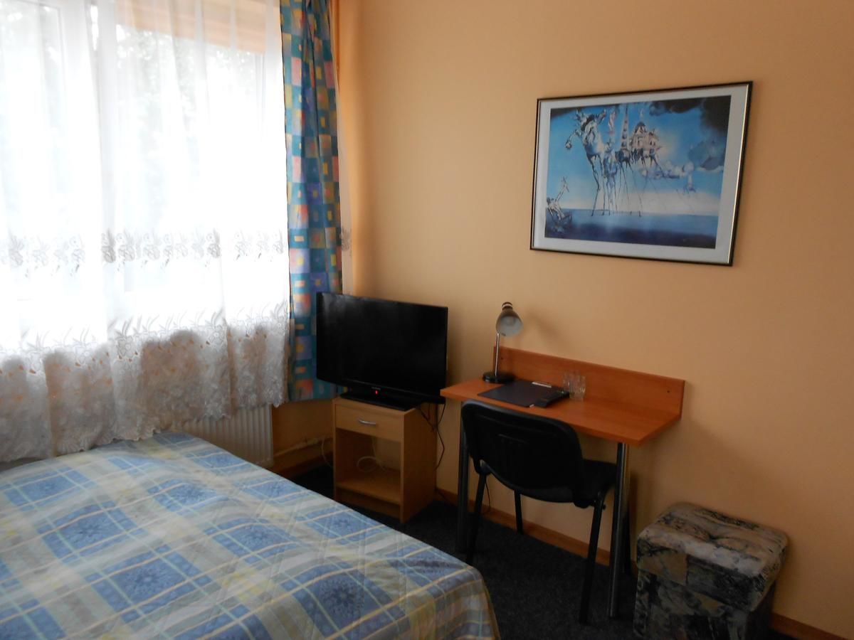 Отель Jeruzale Hotel Вильнюс-42