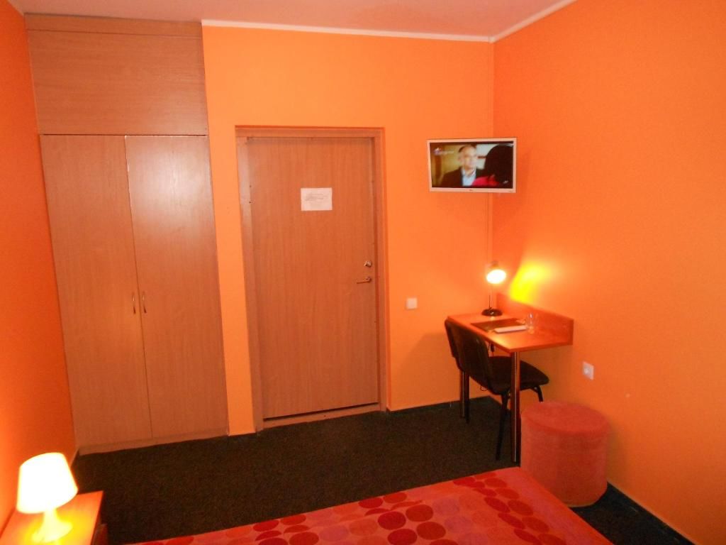 Отель Jeruzale Hotel Вильнюс