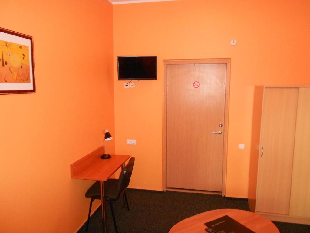 Отель Jeruzale Hotel Вильнюс