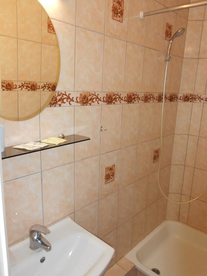 Отель Jeruzale Hotel Вильнюс-10