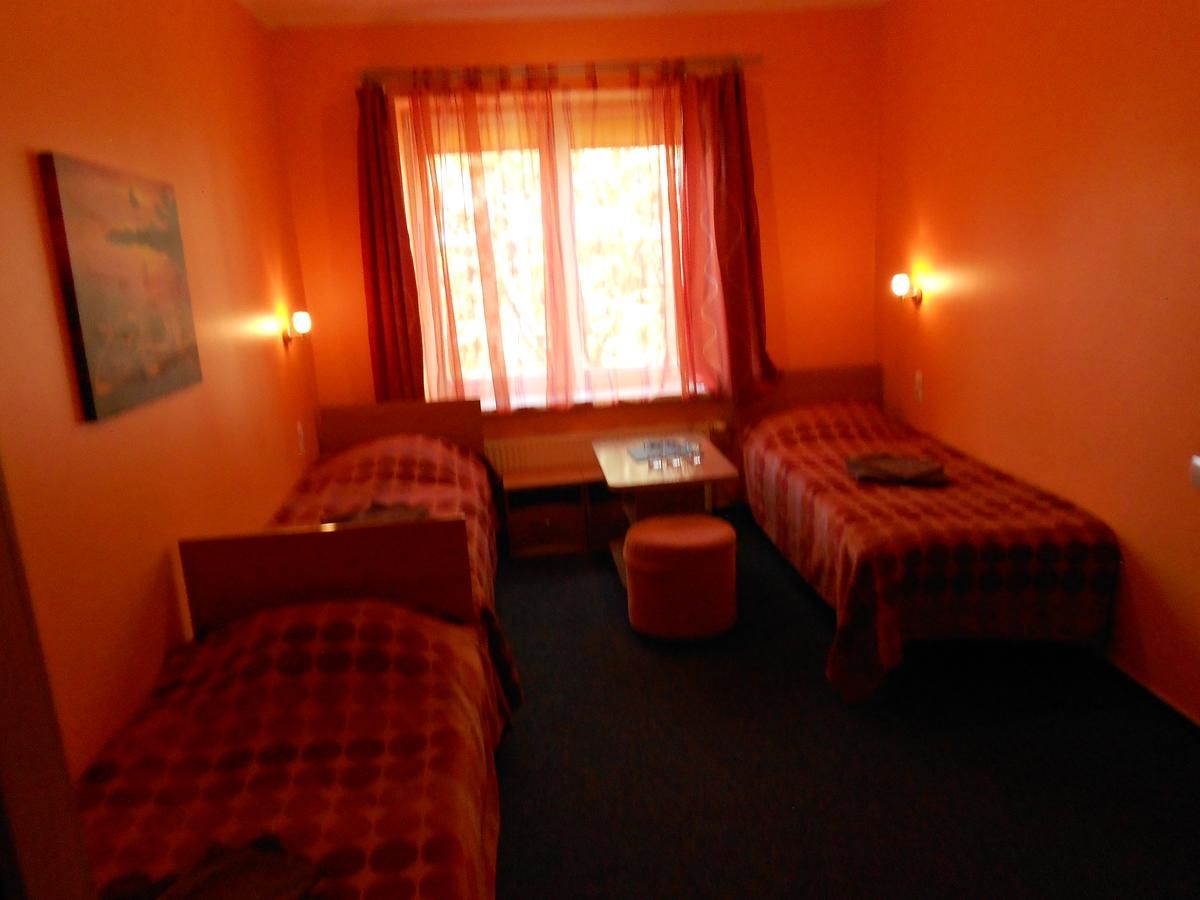 Отель Jeruzale Hotel Вильнюс