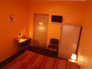 Отель Jeruzale Hotel Вильнюс Двухместный номер с 1 кроватью или 2 отдельными кроватями-4