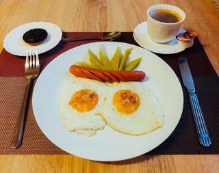 Отель Jeruzale Hotel Вильнюс-3