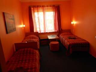 Отель Jeruzale Hotel Вильнюс Трехместный номер с основными удобствами-2