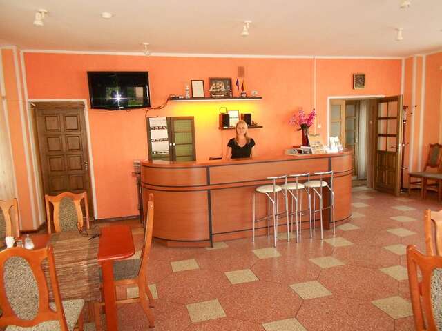 Отель Jeruzale Hotel Вильнюс-17