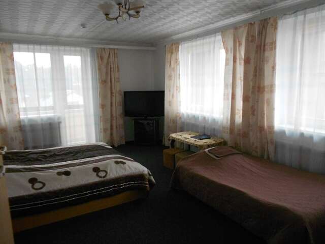 Отель Jeruzale Hotel Вильнюс-18