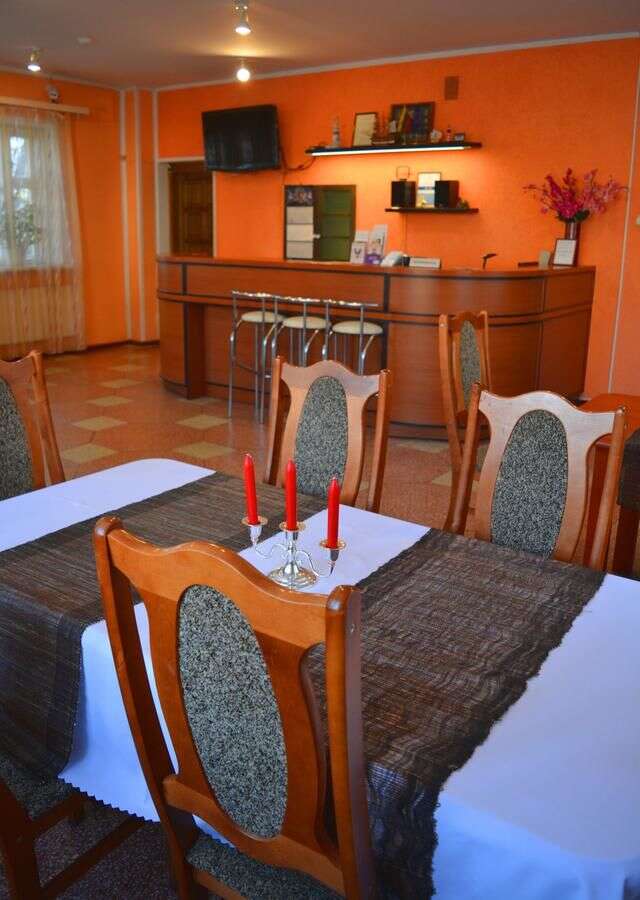 Отель Jeruzale Hotel Вильнюс-21