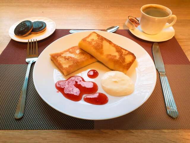 Отель Jeruzale Hotel Вильнюс-4