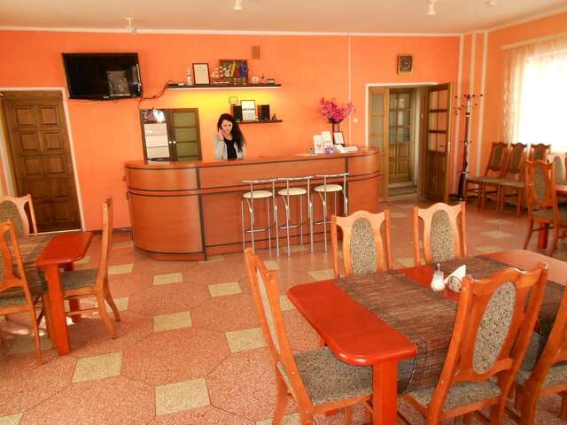 Отель Jeruzale Hotel Вильнюс-22