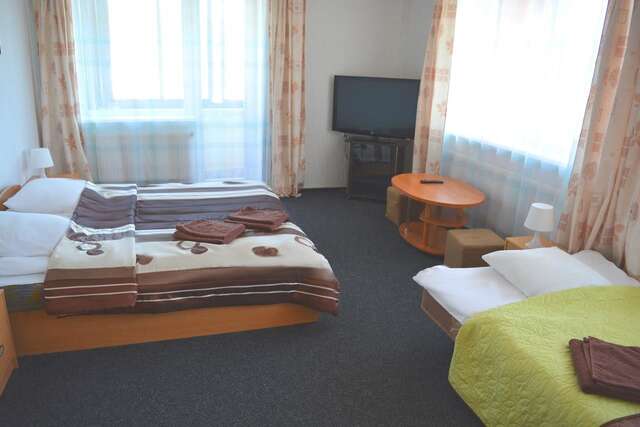 Отель Jeruzale Hotel Вильнюс-26