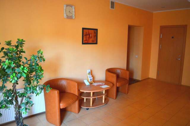 Отель Jeruzale Hotel Вильнюс-29