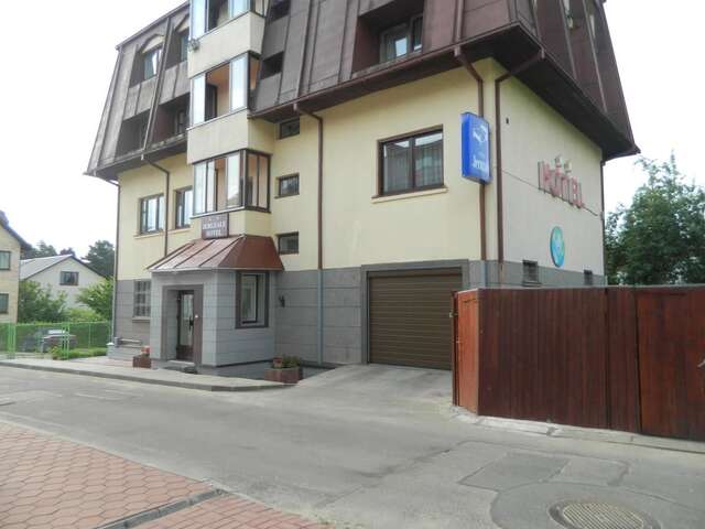 Отель Jeruzale Hotel Вильнюс-31