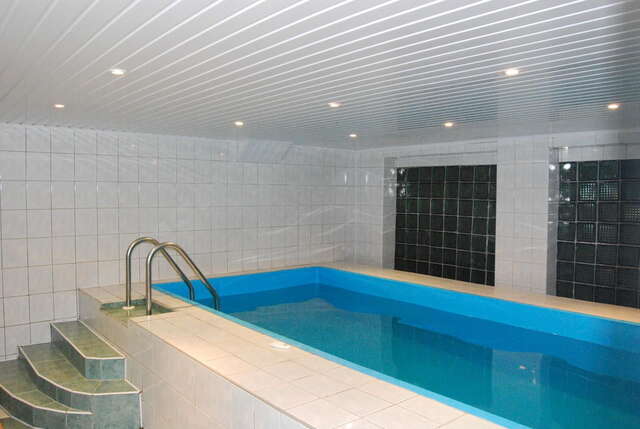 Отель Jeruzale Hotel Вильнюс-33