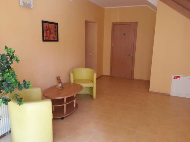 Отель Jeruzale Hotel Вильнюс-34