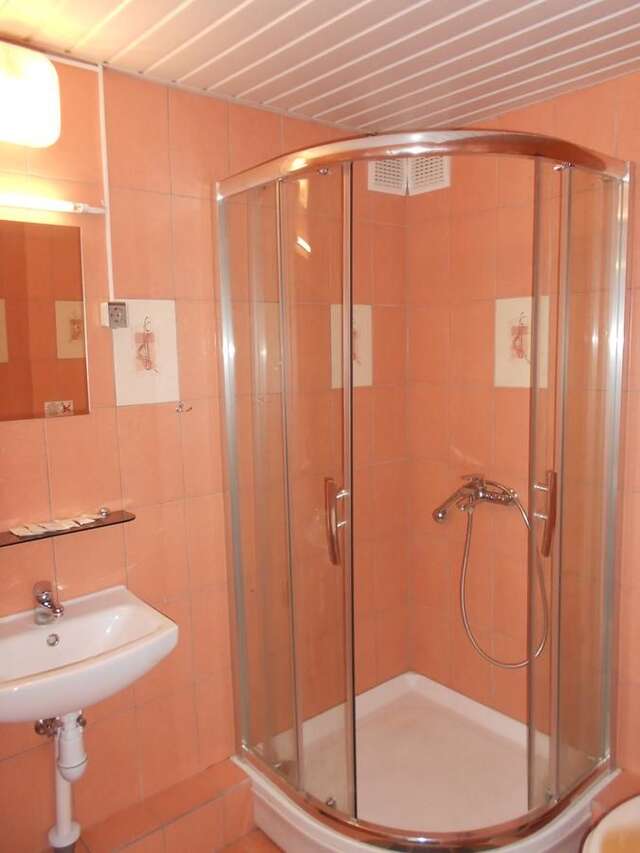 Отель Jeruzale Hotel Вильнюс-40