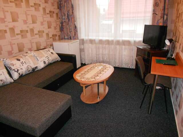 Отель Jeruzale Hotel Вильнюс-42