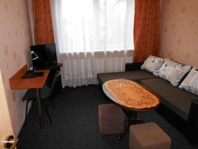 Отель Jeruzale Hotel Вильнюс-43