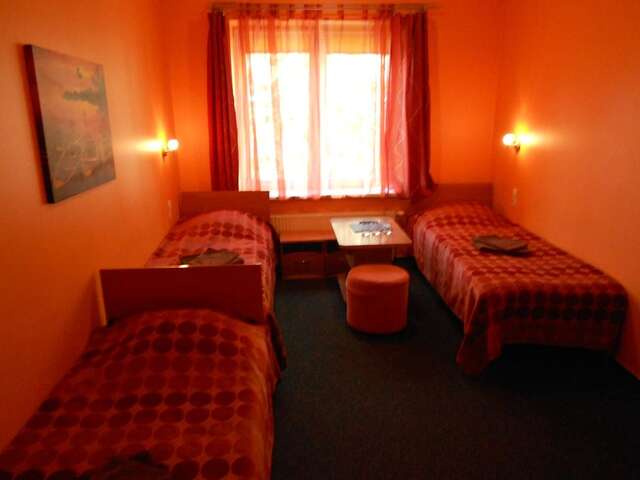 Отель Jeruzale Hotel Вильнюс-10